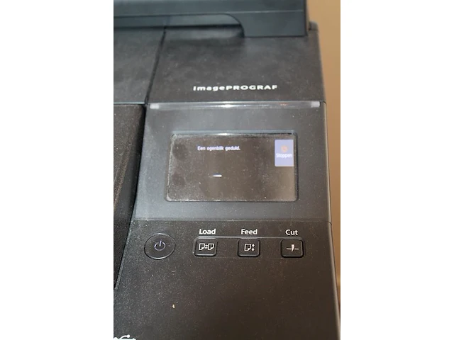 Professionele grootformaat fotoprinter canon image prograf pro-2100. - afbeelding 3 van  3