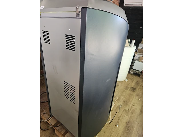 Professionele h&h verfmengmachine – werkend getest – lenteq qa340 series - afbeelding 2 van  13