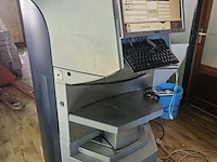 Professionele h&h verfmengmachine – werkend getest – lenteq qa340 series - afbeelding 3 van  13