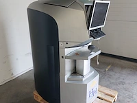 Professionele h&h verfmengmachine – werkend getest – lenteq qa340 series - afbeelding 6 van  13