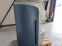 Professionele h&h verfmengmachine – werkend getest – lenteq qa340 series - afbeelding 7 van  13