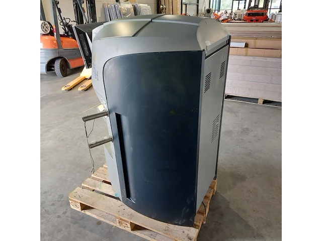 Professionele h&h verfmengmachine – werkend getest – lenteq qa340 series - afbeelding 8 van  13