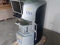 Professionele h&h verfmengmachine – werkend getest – lenteq qa340 series - afbeelding 9 van  13