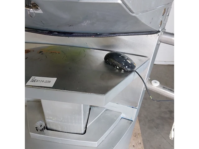 Professionele h&h verfmengmachine – werkend getest – lenteq qa340 series - afbeelding 11 van  13