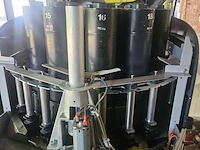 Professionele h&h verfmengmachine – werkend getest – lenteq qa340 series - afbeelding 13 van  13