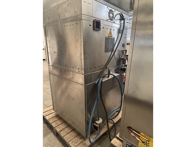 Professionele horeca oven hein, ds-bakmatik - afbeelding 2 van  11