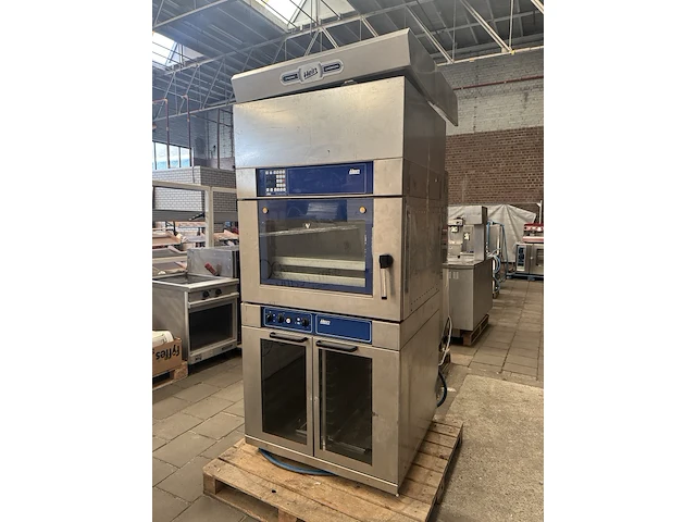 Professionele horeca oven hein, ds-bakmatik - afbeelding 1 van  11