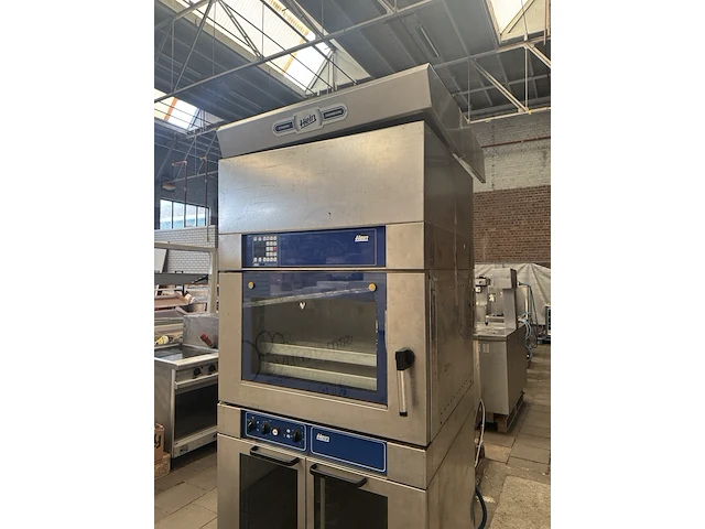 Professionele horeca oven hein, ds-bakmatik - afbeelding 4 van  11