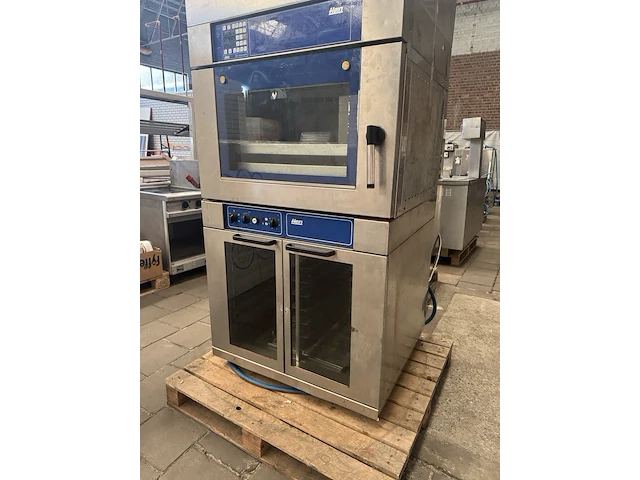 Professionele horeca oven hein, ds-bakmatik - afbeelding 5 van  11