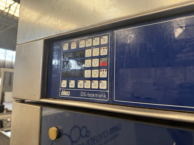 Professionele horeca oven hein, ds-bakmatik - afbeelding 8 van  11