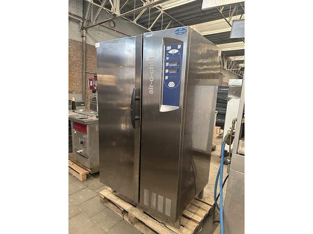 Professionele horeca vriezer electrolux, air-o-chill - afbeelding 1 van  10