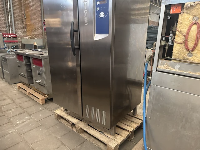 Professionele horeca vriezer electrolux, air-o-chill - afbeelding 4 van  10