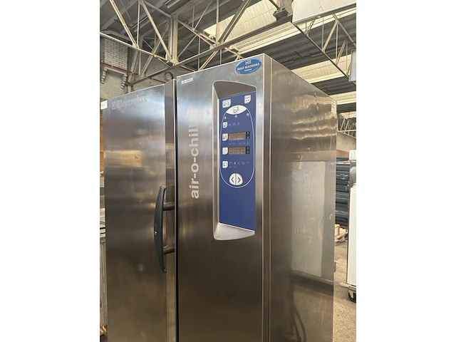 Professionele horeca vriezer electrolux, air-o-chill - afbeelding 5 van  10