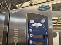 Professionele horeca vriezer electrolux, air-o-chill - afbeelding 6 van  10
