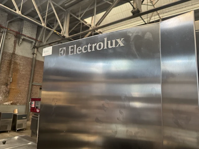 Professionele horeca vriezer electrolux, air-o-chill - afbeelding 7 van  10