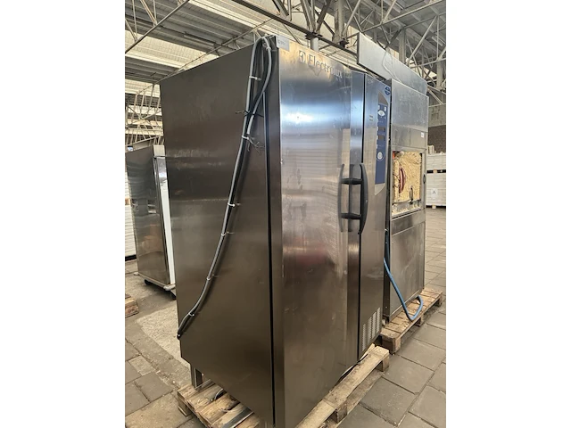 Professionele horeca vriezer electrolux, air-o-chill - afbeelding 8 van  10