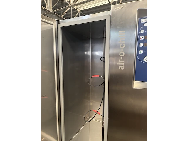 Professionele horeca vriezer electrolux, air-o-chill - afbeelding 9 van  10