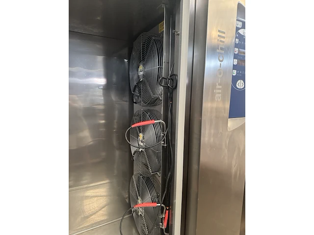 Professionele horeca vriezer electrolux, air-o-chill - afbeelding 10 van  10