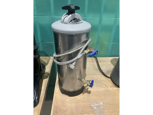 Professionele koffiemachine met koffiemolen, expobar, carat, zzart - afbeelding 9 van  17