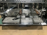 Professionele koffiemachine met koffiemolen, expobar, carat, zzart - afbeelding 14 van  17