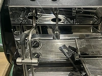 Professionele koffiemachine met koffiemolen, expobar, carat, zzart - afbeelding 15 van  17