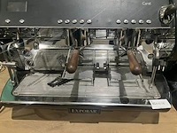 Professionele koffiemachine met koffiemolen, expobar, carat, zzart - afbeelding 17 van  17