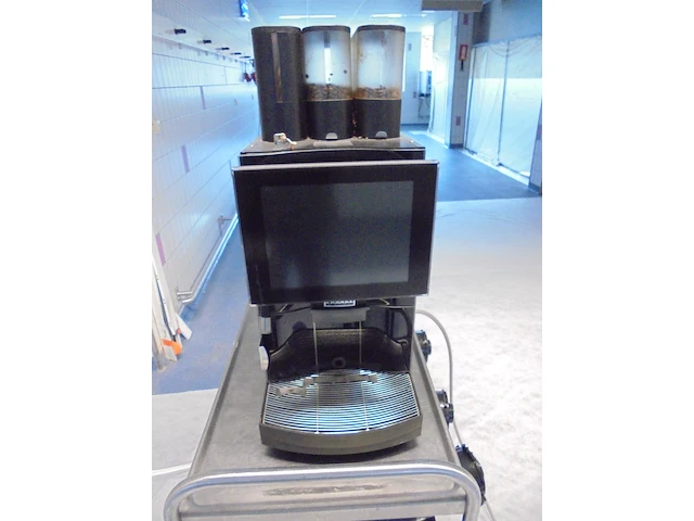 Professionele koffiezeter franke, fcs4026, zwart, 2016 - afbeelding 3 van  9