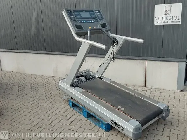 Professionele loopband jnb, jt4000 - afbeelding 1 van  8