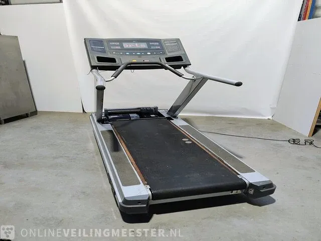 Professionele loopband jnb, jt4000 - afbeelding 4 van  8