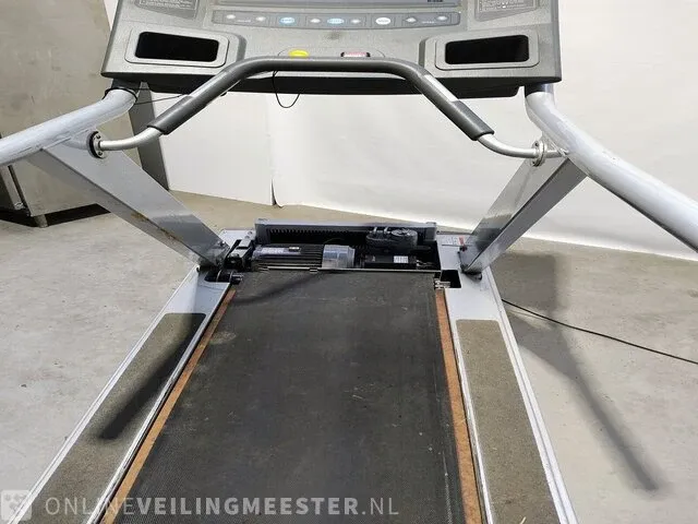 Professionele loopband jnb, jt4000 - afbeelding 5 van  8