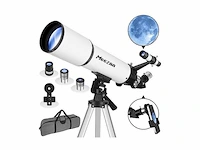 Professionele refractieve astronomische telescoop - kinderen - 70/400mm meezaa