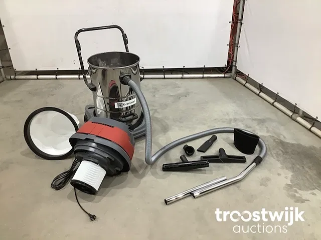 Professionele stofzuiger - afbeelding 3 van  6