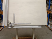 Professionele tekentafel nestler, florett r - afbeelding 1 van  7