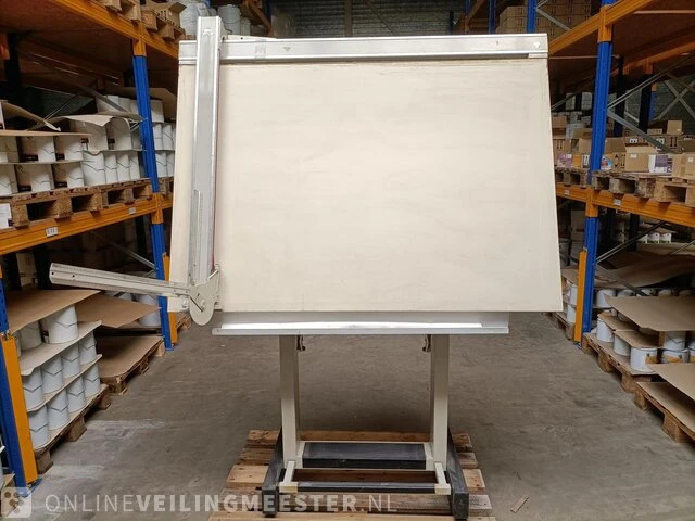 Professionele tekentafel nestler, florett r - afbeelding 2 van  7