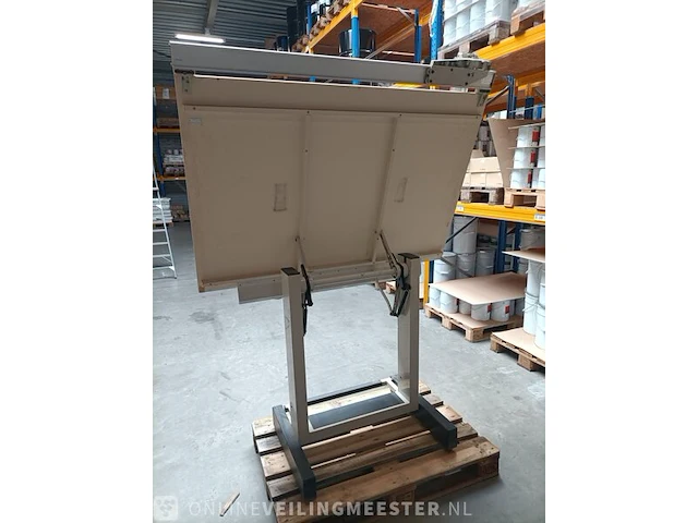 Professionele tekentafel nestler, florett r - afbeelding 3 van  7