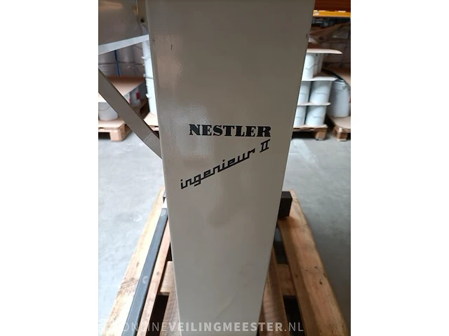 Professionele tekentafel nestler, florett r - afbeelding 4 van  7