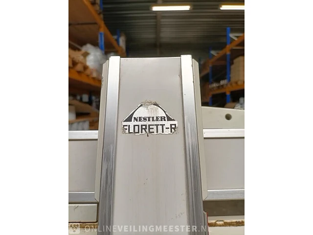 Professionele tekentafel nestler, florett r - afbeelding 5 van  7