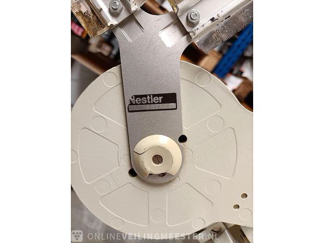 Professionele tekentafel nestler, florett r - afbeelding 6 van  7