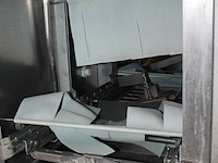 Professionele vaatwasmachine hobart type cn-e-a. bouwjaar 2010. compleetheid en werking onbekend. - afbeelding 2 van  4