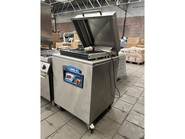 Professionele vacumeermachine 72x69x100 henko ac, e-203 - afbeelding 1 van  6