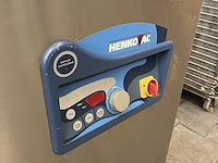 Professionele vacumeermachine 72x69x100 henko ac, e-203 - afbeelding 3 van  6