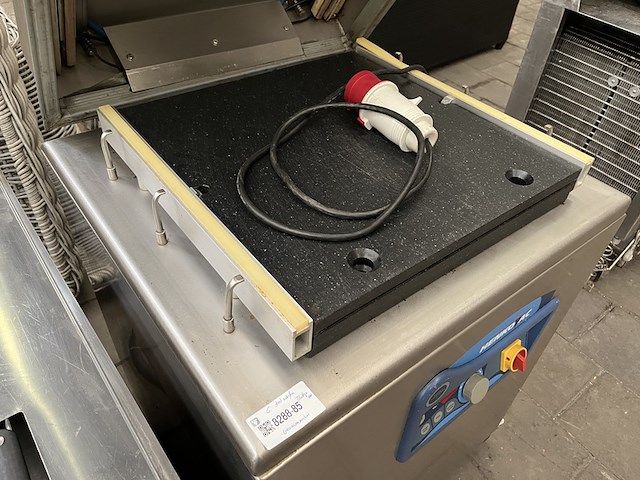 Professionele vacumeermachine 72x69x100 henko ac, e-203 - afbeelding 4 van  6