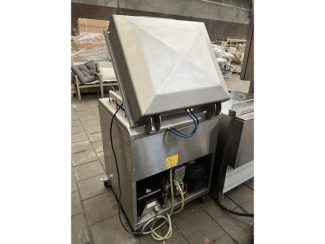 Professionele vacumeermachine 72x69x100 henko ac, e-203 - afbeelding 6 van  6