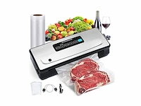 Professionele vacuum sealer machine - 80kpa - led inkbird - afbeelding 1 van  4