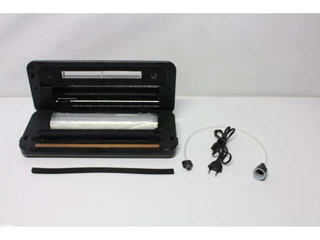 Professionele vacuum sealer machine - 80kpa - led inkbird - afbeelding 4 van  4