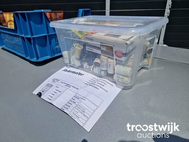 Professionele zonnebank - afbeelding 2 van  13