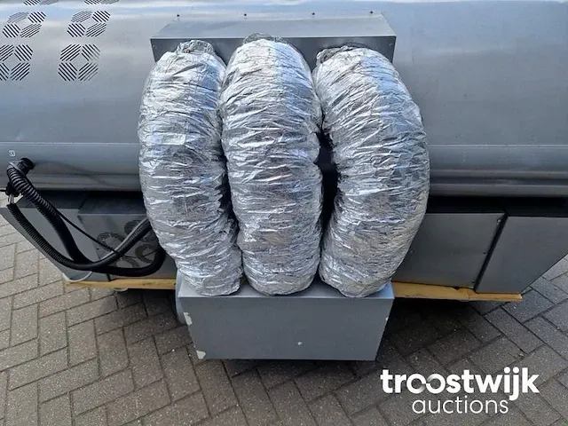 Professionele zonnebank - afbeelding 5 van  13