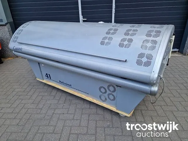 Professionele zonnebank - afbeelding 6 van  13