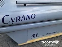 Professionele zonnebank - afbeelding 7 van  13