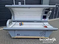 Professionele zonnebank - afbeelding 8 van  13